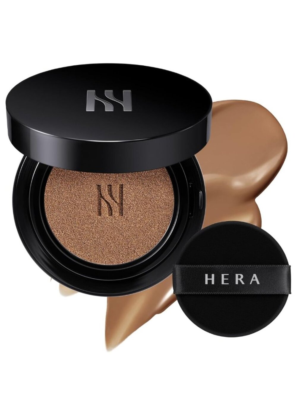 HERA BLACK CUSHION FOUNDATION